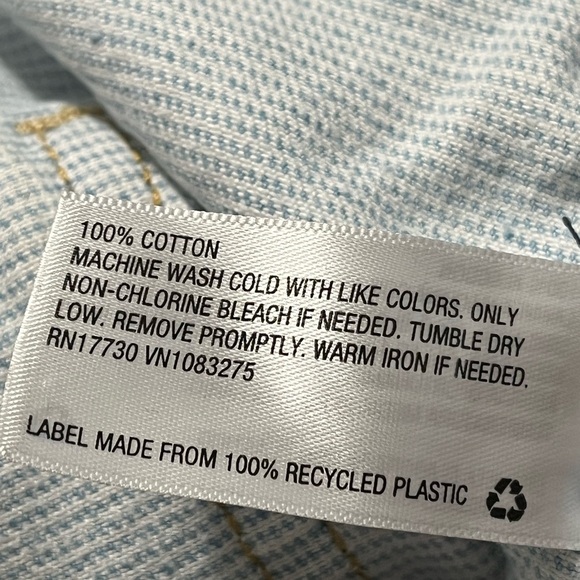 Universal Thread Wide Leg Jeans Inseam 32 - Picture 8 of 8